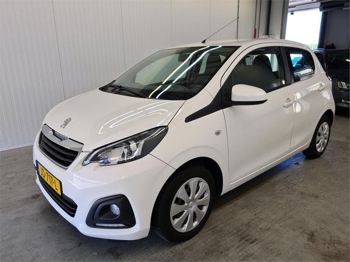 PEUGEOT 108 2016 vf3pscfb3fr088417