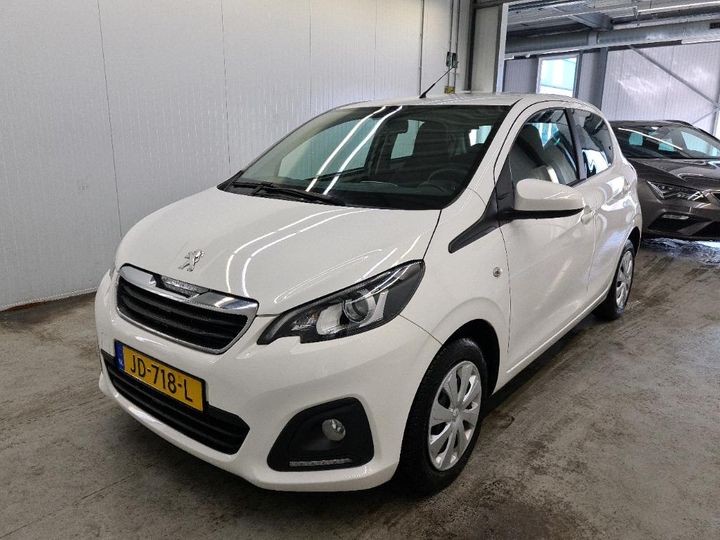 PEUGEOT 108 2016 vf3pscfb3fr088424