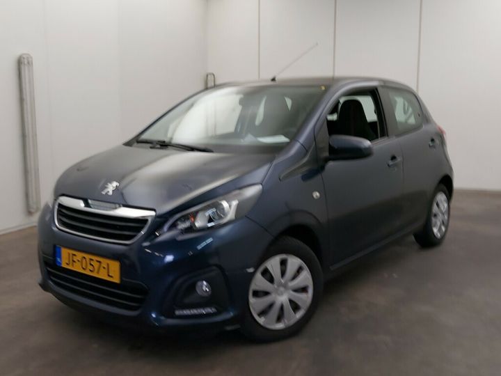 PEUGEOT 108 2016 vf3pscfb3fr088660