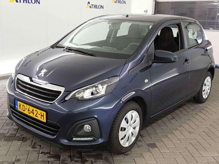 PEUGEOT 108 2016 vf3pscfb3fr088819