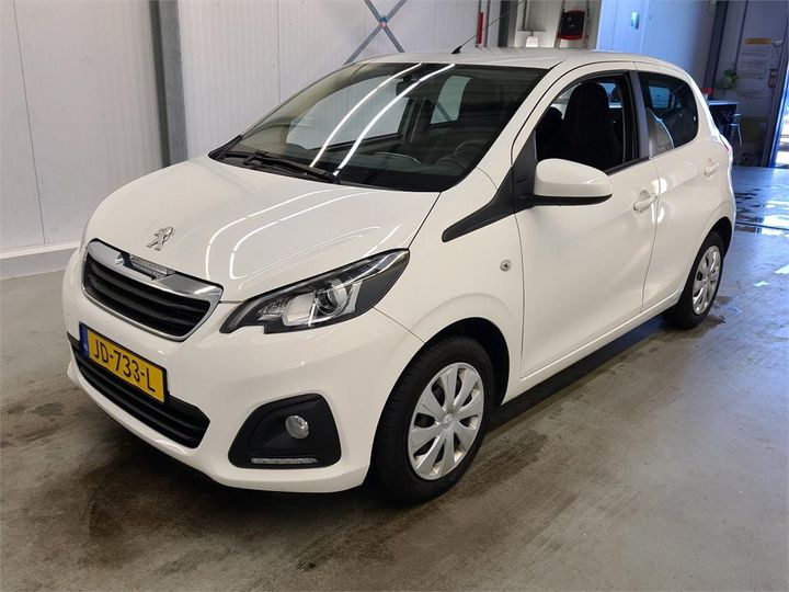 PEUGEOT 108 2016 vf3pscfb3fr088865