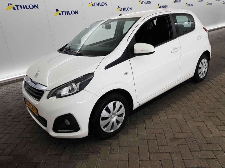 PEUGEOT 108 2016 vf3pscfb3fr089006