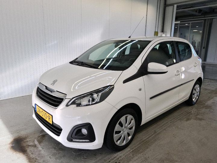 PEUGEOT 108 2016 vf3pscfb3fr089007