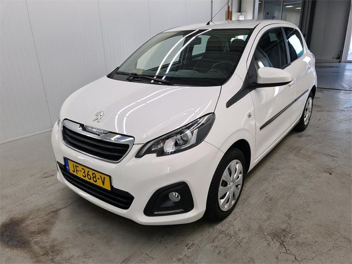 PEUGEOT 108 2016 vf3pscfb3fr089033