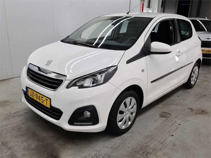 PEUGEOT 108 2016 vf3pscfb3fr089036