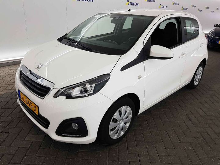 PEUGEOT 108 2016 vf3pscfb3fr089512