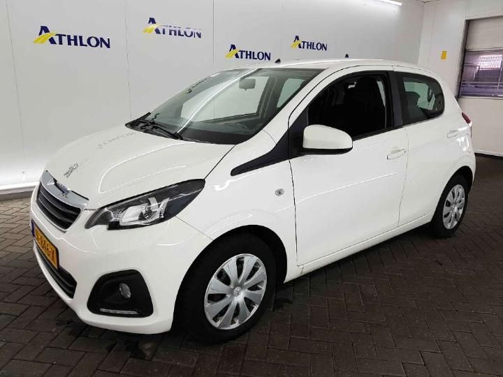 PEUGEOT 108 2016 vf3pscfb3fr089521