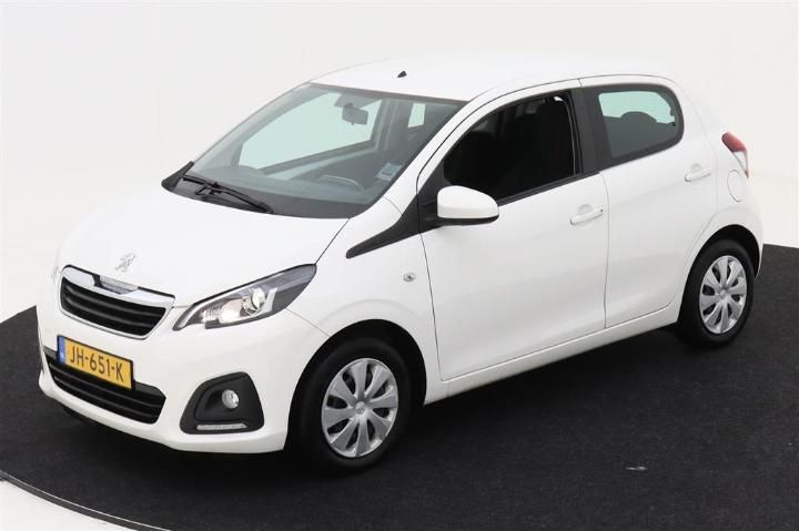 PEUGEOT 108 2016 vf3pscfb3fr089580