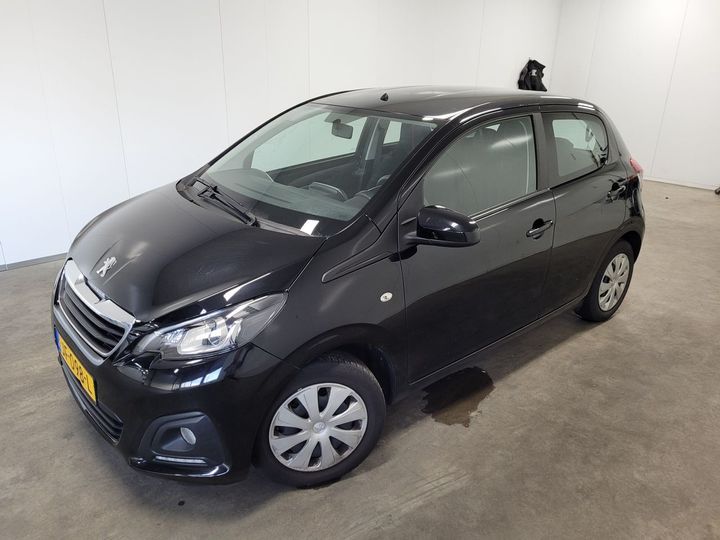 PEUGEOT 108 2016 vf3pscfb3fr090302