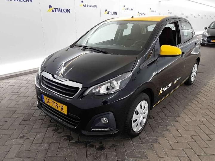 PEUGEOT 108 2016 vf3pscfb3fr090337