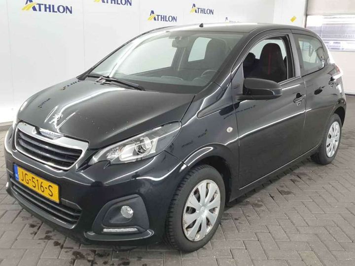 PEUGEOT 108 2016 vf3pscfb3fr091183