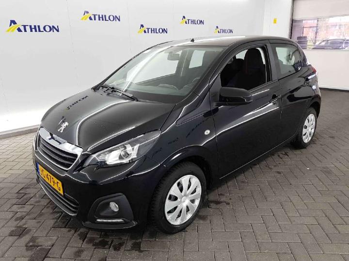 PEUGEOT 108 2016 vf3pscfb3fr091271