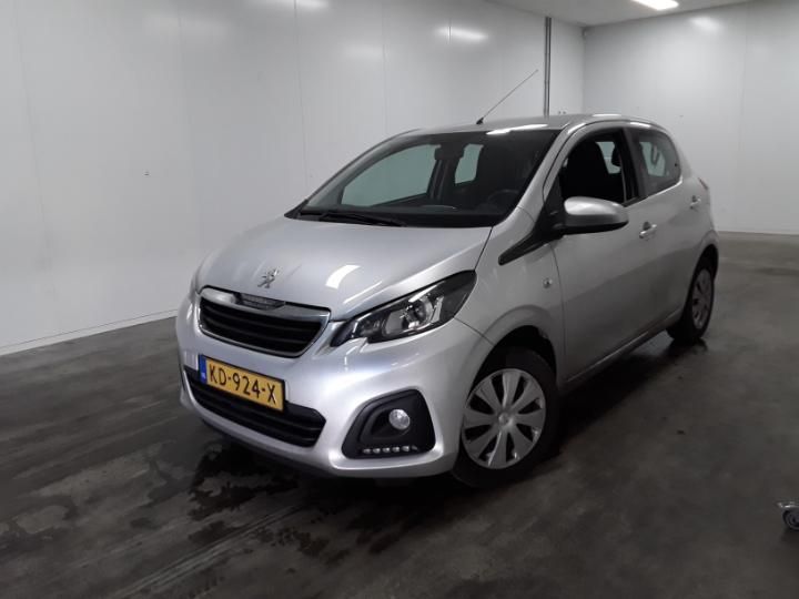 PEUGEOT 108 2016 vf3pscfb3fr091997