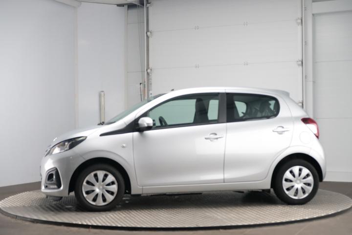 PEUGEOT 108 2016 vf3pscfb3fr092053