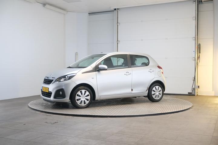 PEUGEOT 108 2016 vf3pscfb3fr092480