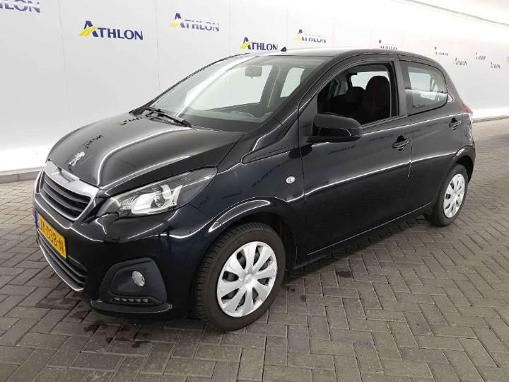 PEUGEOT 108 2016 vf3pscfb3fr092543