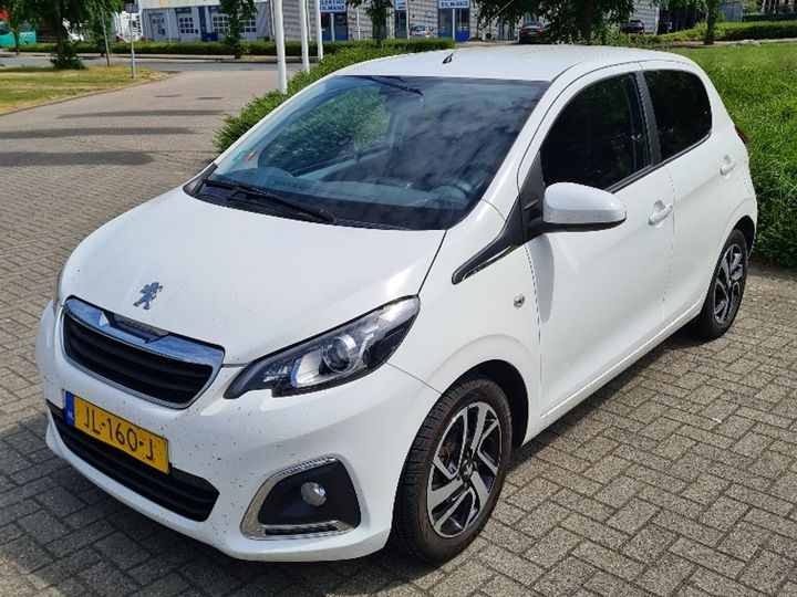 PEUGEOT 108 2016 vf3pscfb3fr096094