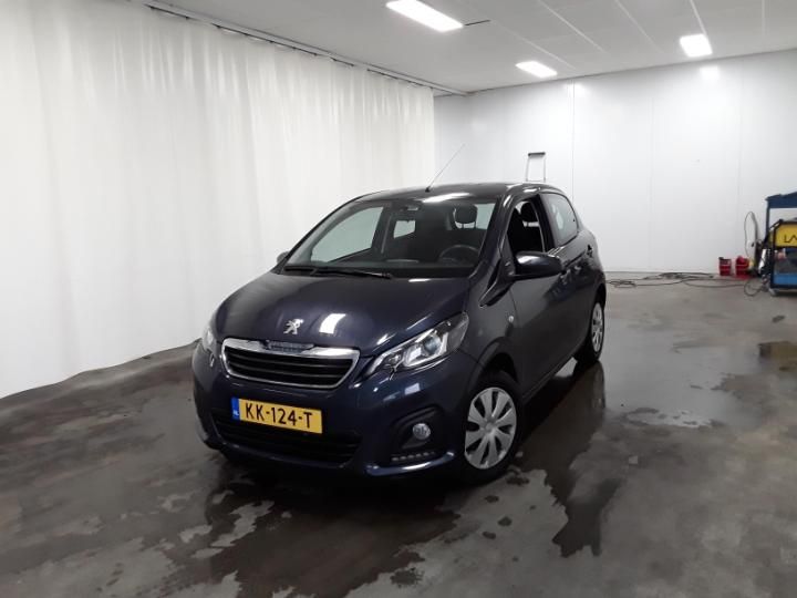 PEUGEOT 108 2016 vf3pscfb3fr096507