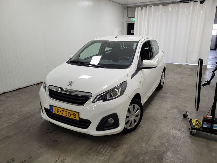 PEUGEOT 108 2016 vf3pscfb3fr096537