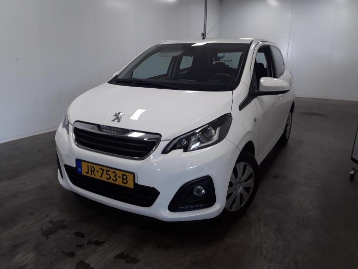 PEUGEOT 108 2016 vf3pscfb3fr096580