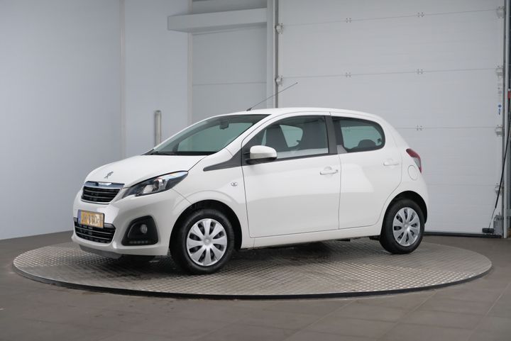 PEUGEOT 108 2016 vf3pscfb3fr096612