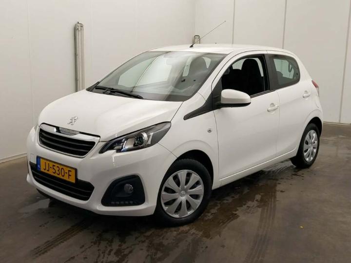 PEUGEOT 108 2016 vf3pscfb3fr096733