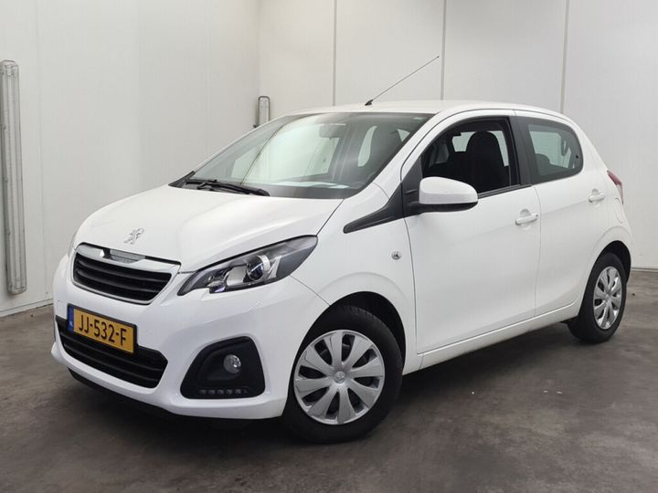 PEUGEOT 108 2016 vf3pscfb3fr096751