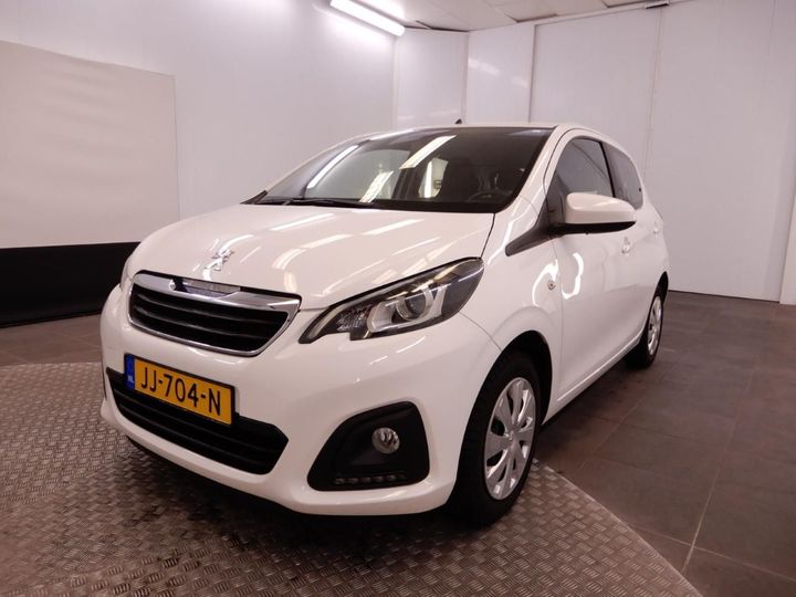 PEUGEOT 108 2016 vf3pscfb3fr096774