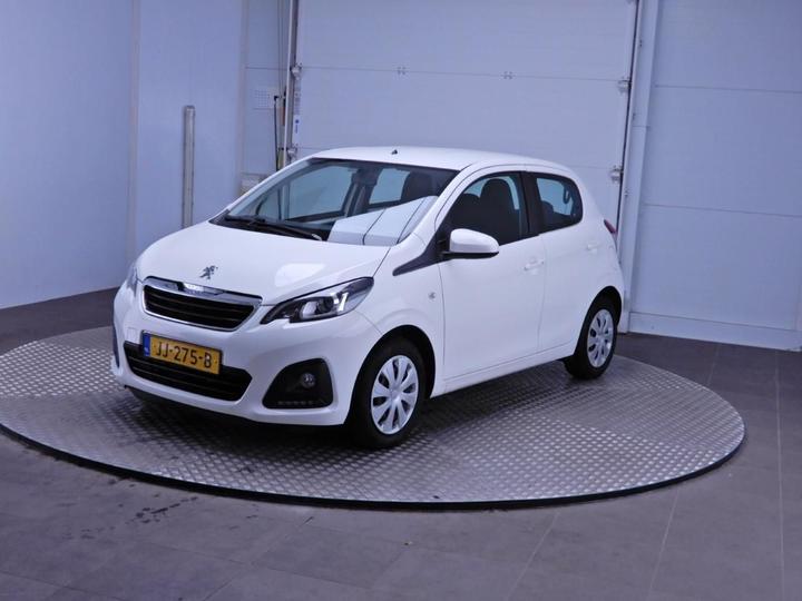 PEUGEOT 108 2016 vf3pscfb3fr096790