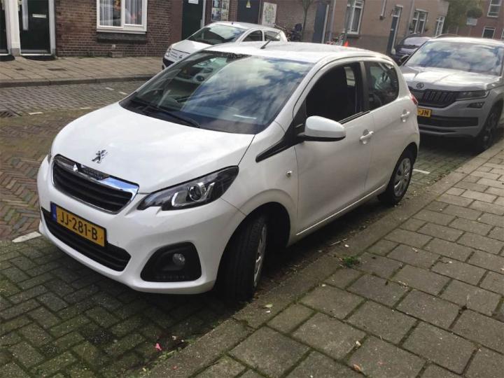 PEUGEOT 108 2016 vf3pscfb3fr096840