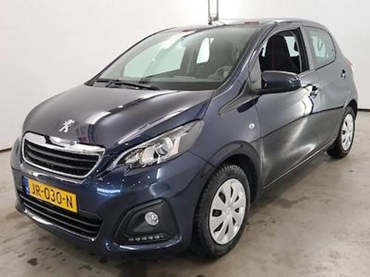 PEUGEOT 108 2016 vf3pscfb3fr096944