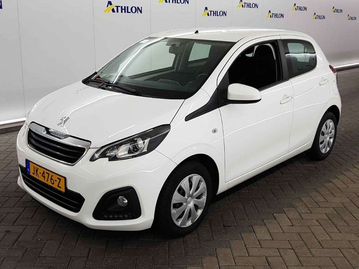 PEUGEOT 108 2016 vf3pscfb3fr097493