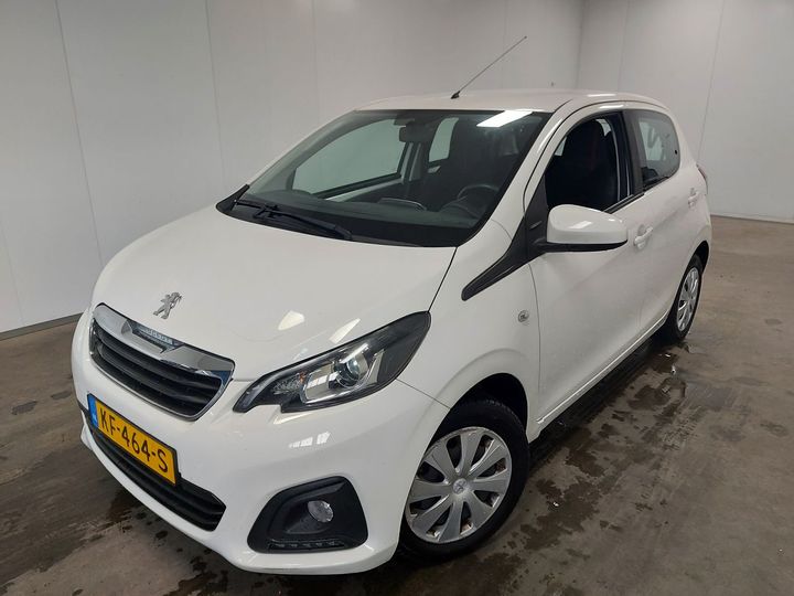 PEUGEOT 108 2016 vf3pscfb3fr097544