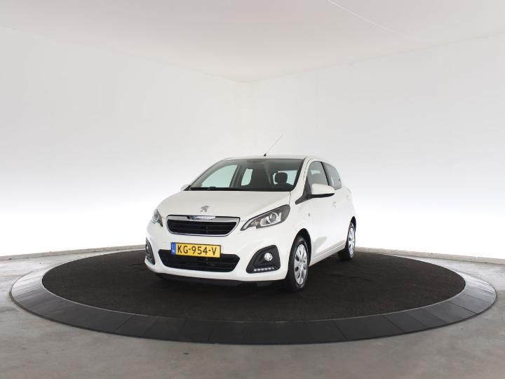 PEUGEOT 108 2016 vf3pscfb3fr097586