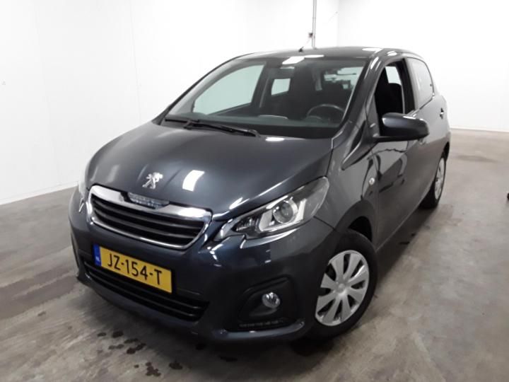 PEUGEOT 108 2016 vf3pscfb3fr097845