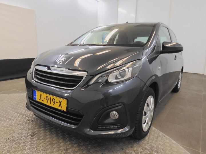 PEUGEOT 108 2016 vf3pscfb3fr097890