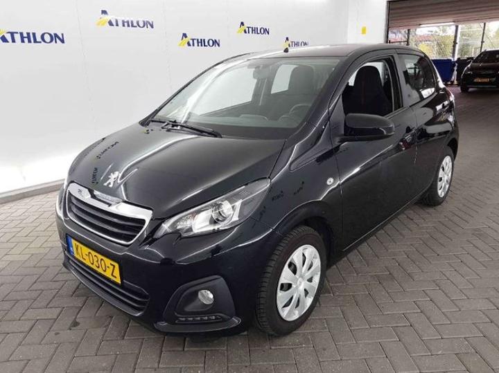 PEUGEOT 108 2016 vf3pscfb3fr098979