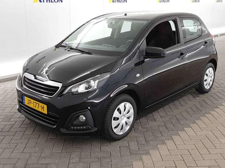 PEUGEOT 108 2016 vf3pscfb3fr099046