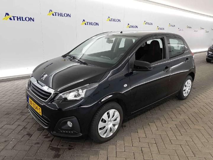 PEUGEOT 108 2016 vf3pscfb3fr099072