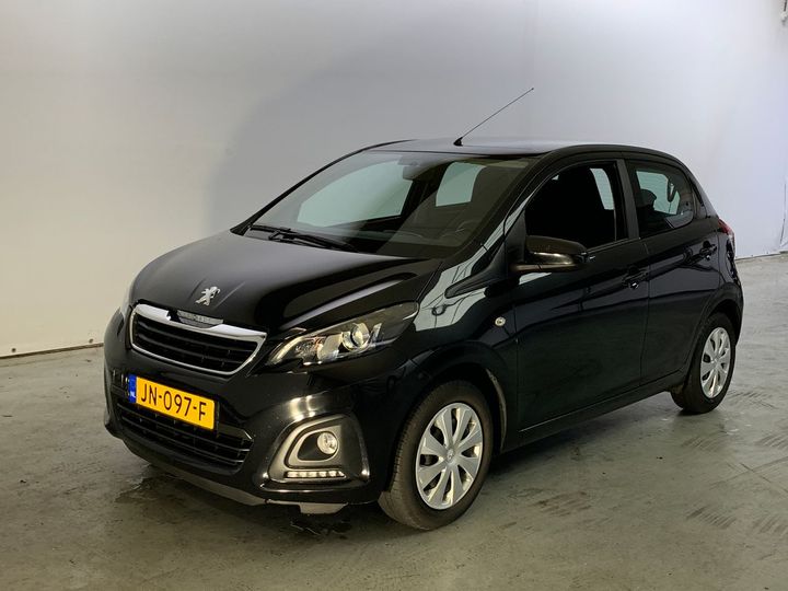 PEUGEOT 108 2016 vf3pscfb3fr099437