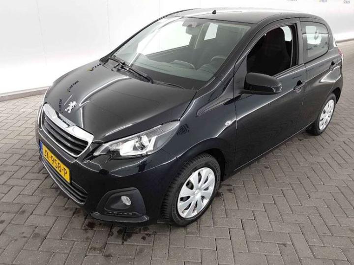 PEUGEOT 108 2016 vf3pscfb3fr099446