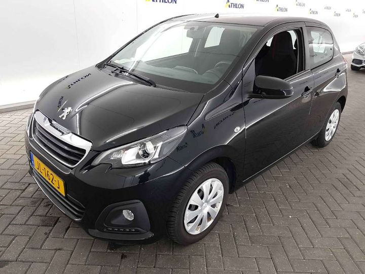 PEUGEOT 108 2016 vf3pscfb3fr099466