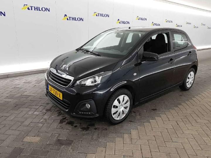 PEUGEOT 108 2016 vf3pscfb3fr099597