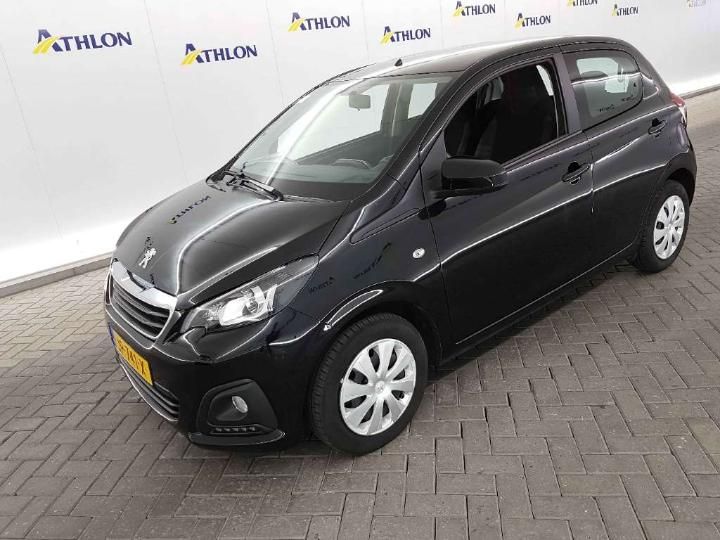 PEUGEOT 108 2016 vf3pscfb3fr099608