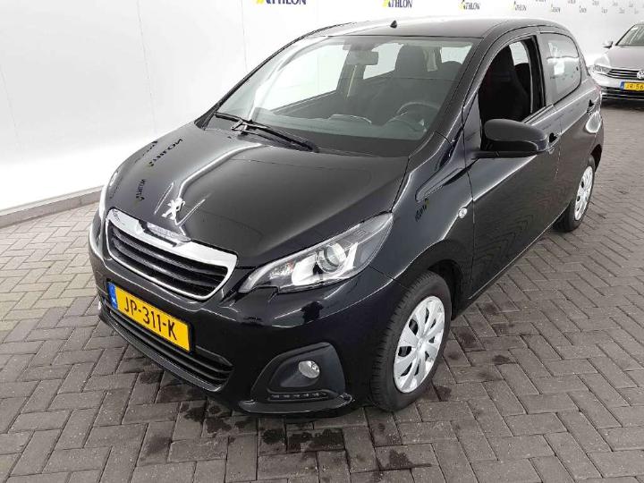 PEUGEOT 108 2016 vf3pscfb3fr099626