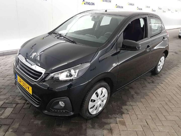 PEUGEOT 108 2016 vf3pscfb3fr099640