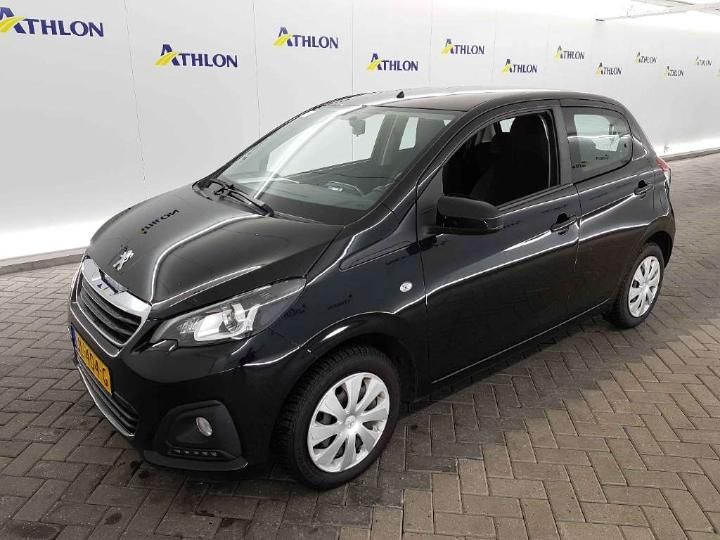 PEUGEOT 108 2016 vf3pscfb3fr099665