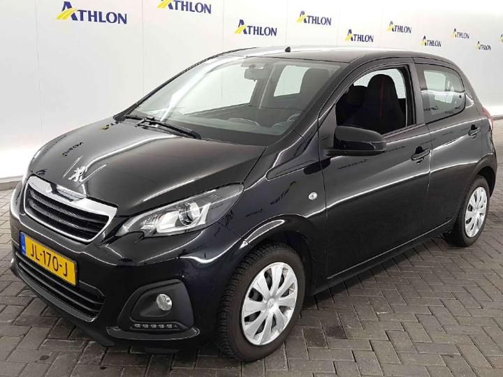 PEUGEOT 108 2016 vf3pscfb3fr099745