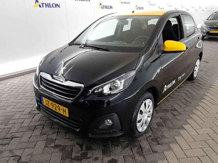 PEUGEOT 108 2016 vf3pscfb3fr099755