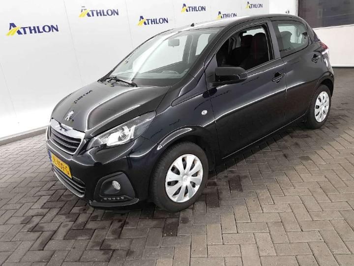 PEUGEOT 108 2016 vf3pscfb3fr099974